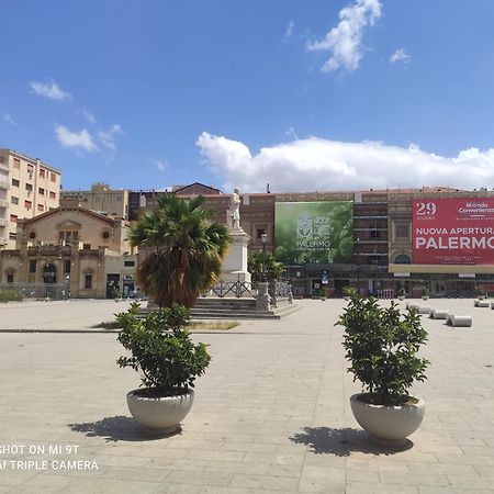 Casa Varco Santa Lucia باليرمو المظهر الخارجي الصورة