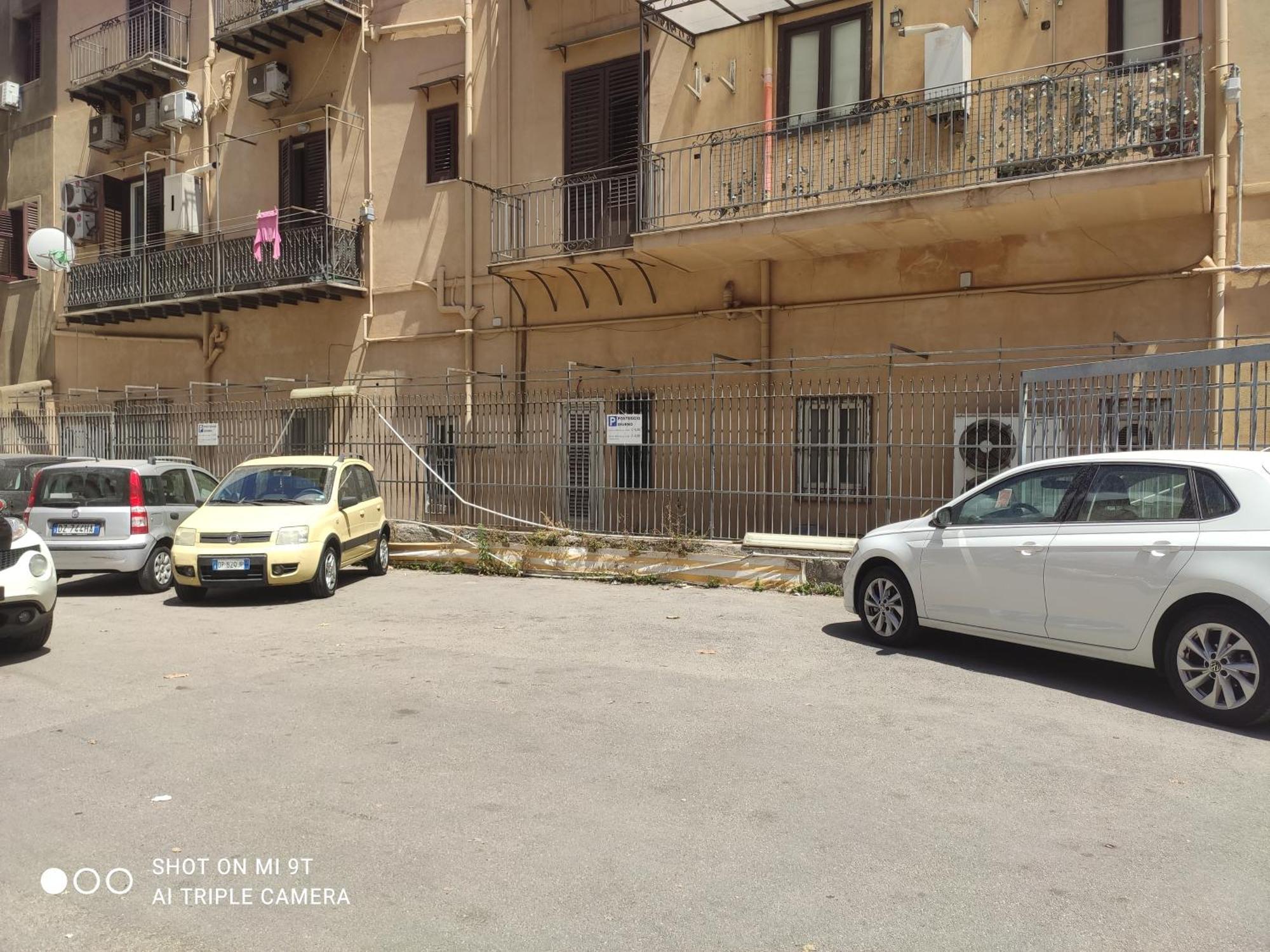 Casa Varco Santa Lucia باليرمو المظهر الخارجي الصورة