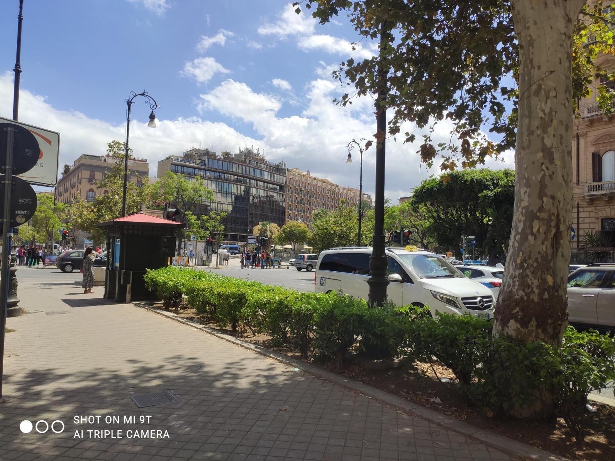 Casa Varco Santa Lucia باليرمو المظهر الخارجي الصورة