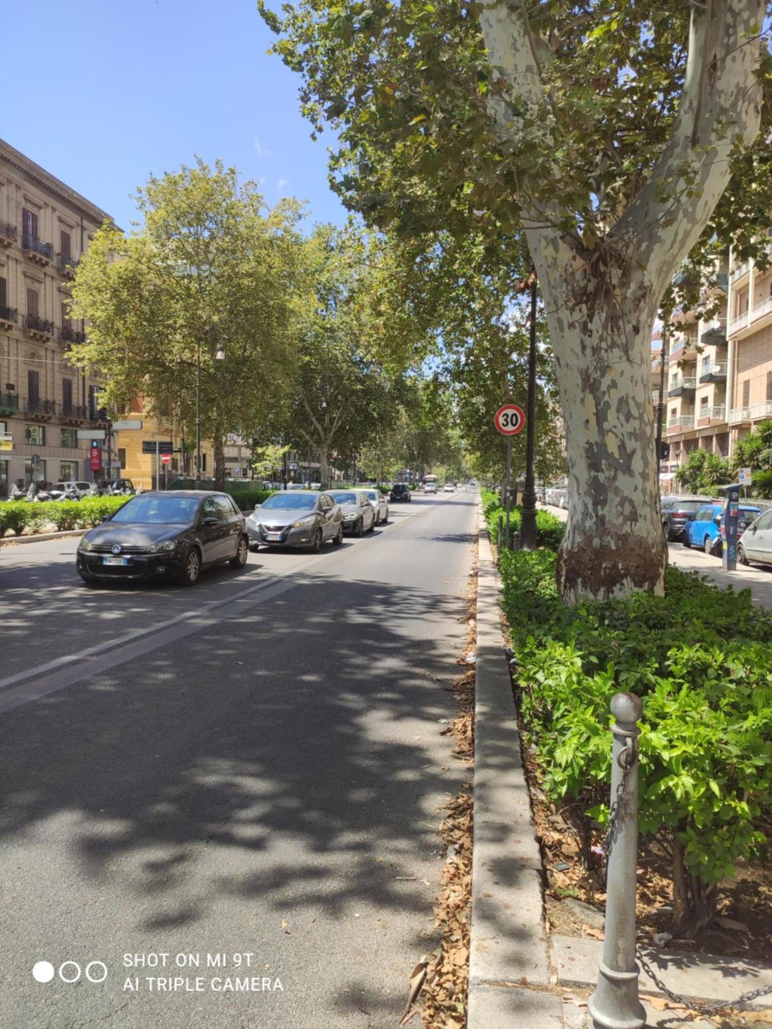 Casa Varco Santa Lucia باليرمو المظهر الخارجي الصورة