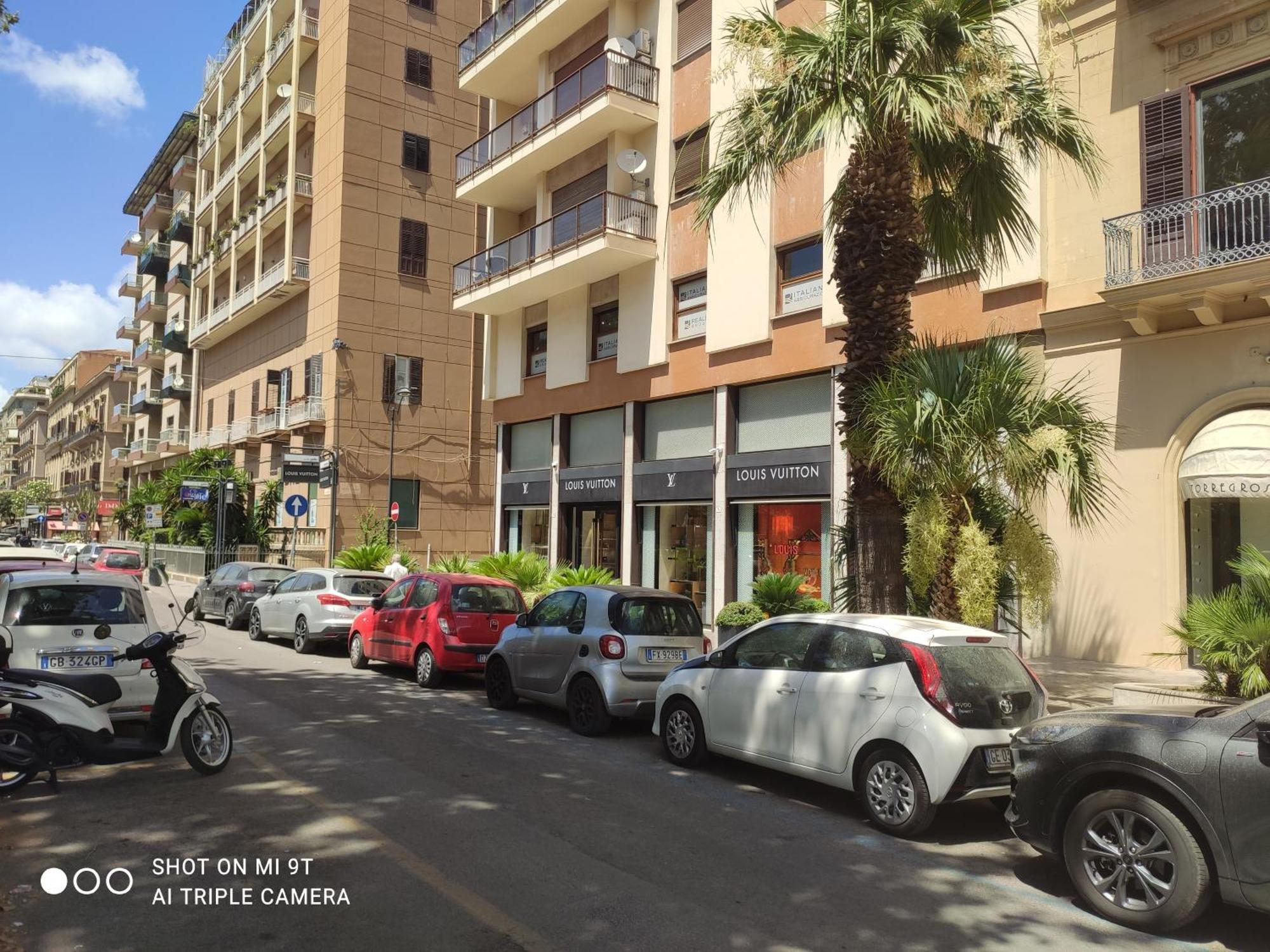 Casa Varco Santa Lucia باليرمو المظهر الخارجي الصورة