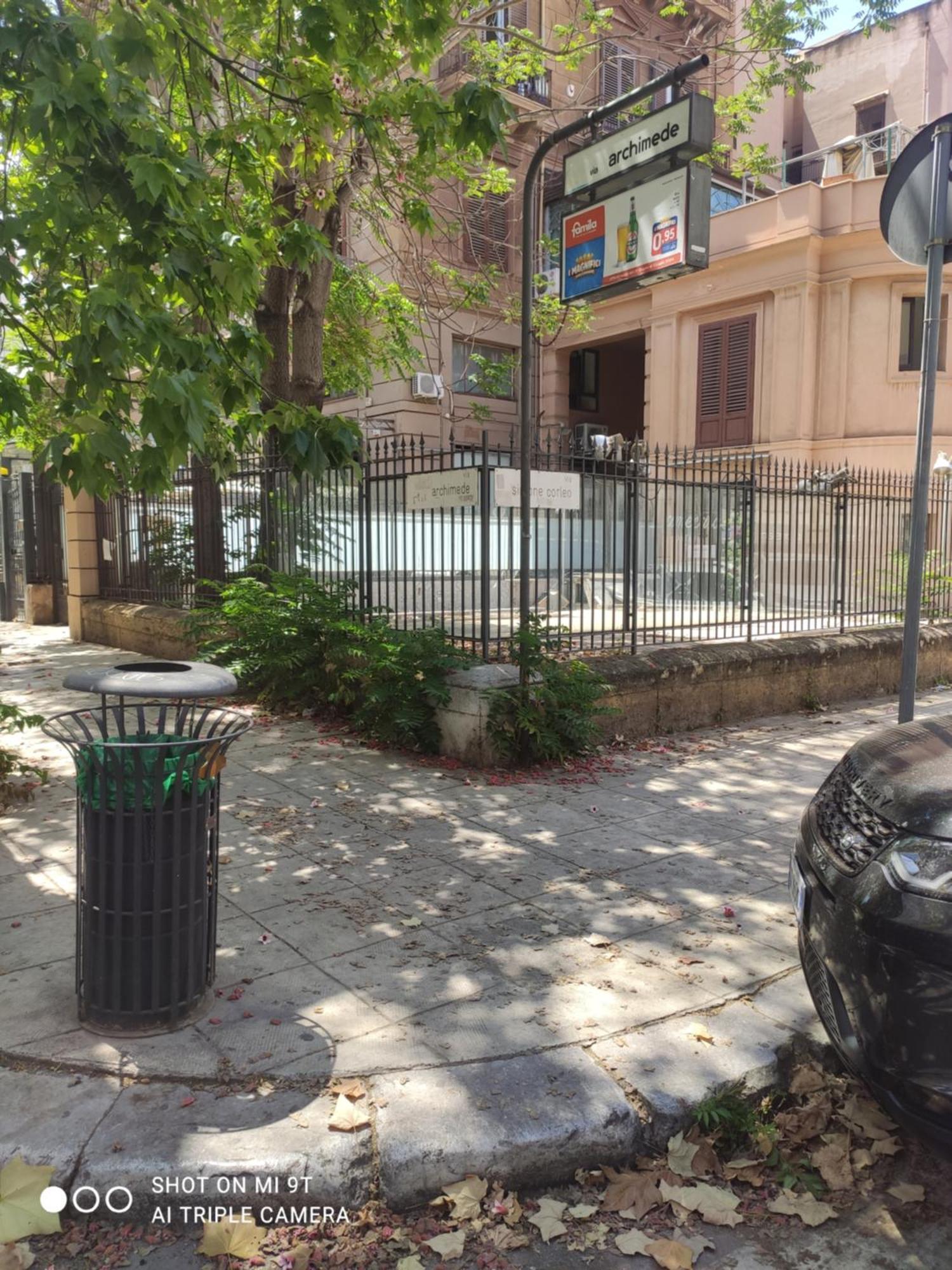 Casa Varco Santa Lucia باليرمو المظهر الخارجي الصورة