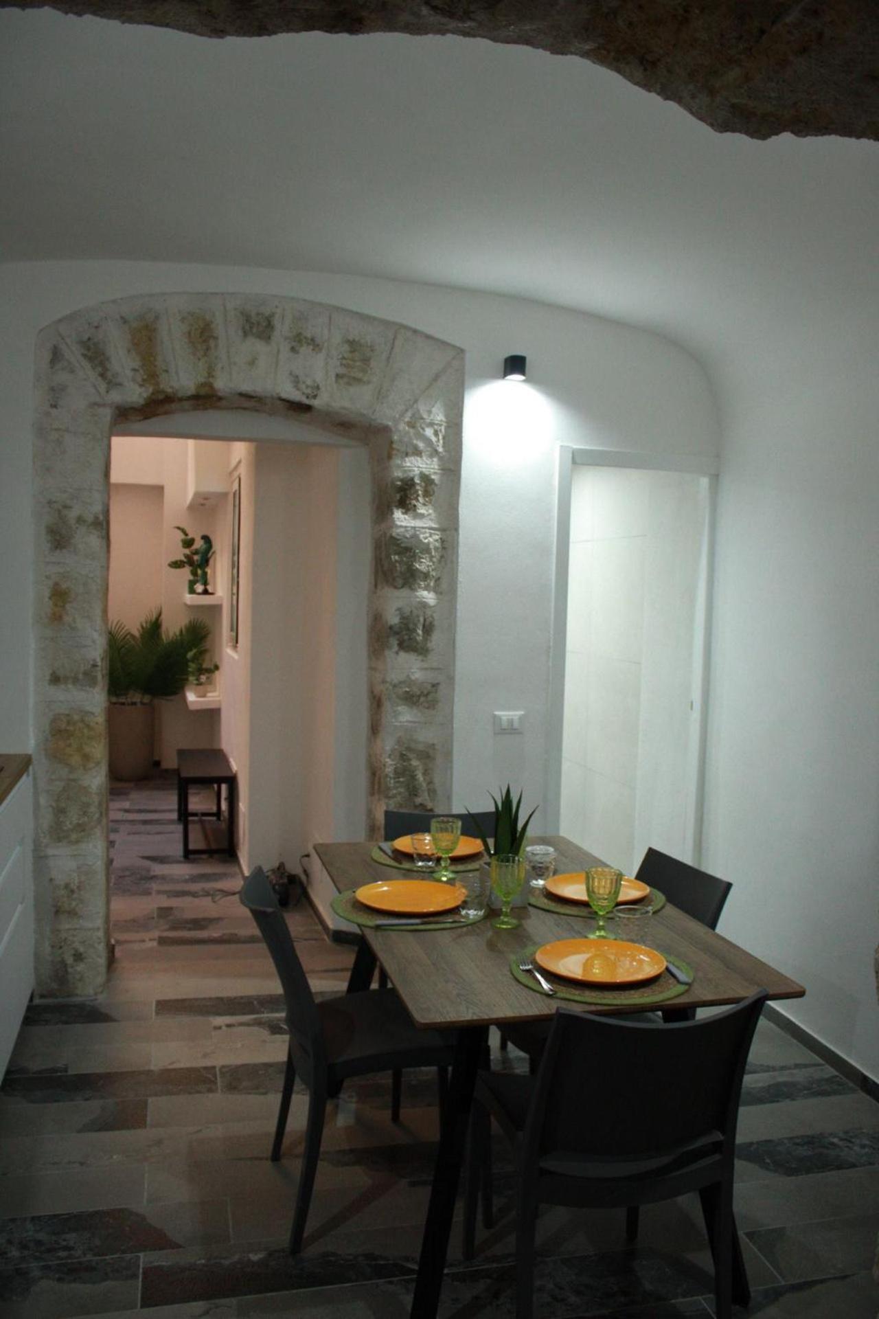 Casa Varco Santa Lucia باليرمو المظهر الخارجي الصورة