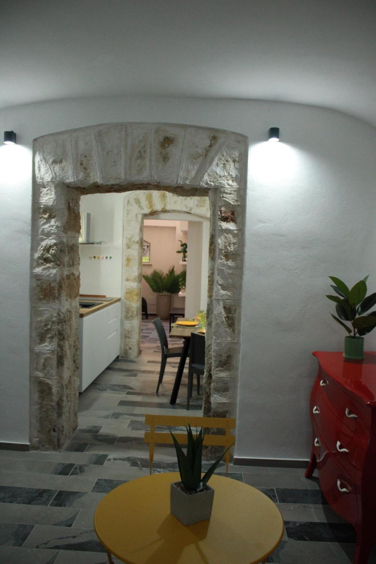 Casa Varco Santa Lucia باليرمو المظهر الخارجي الصورة
