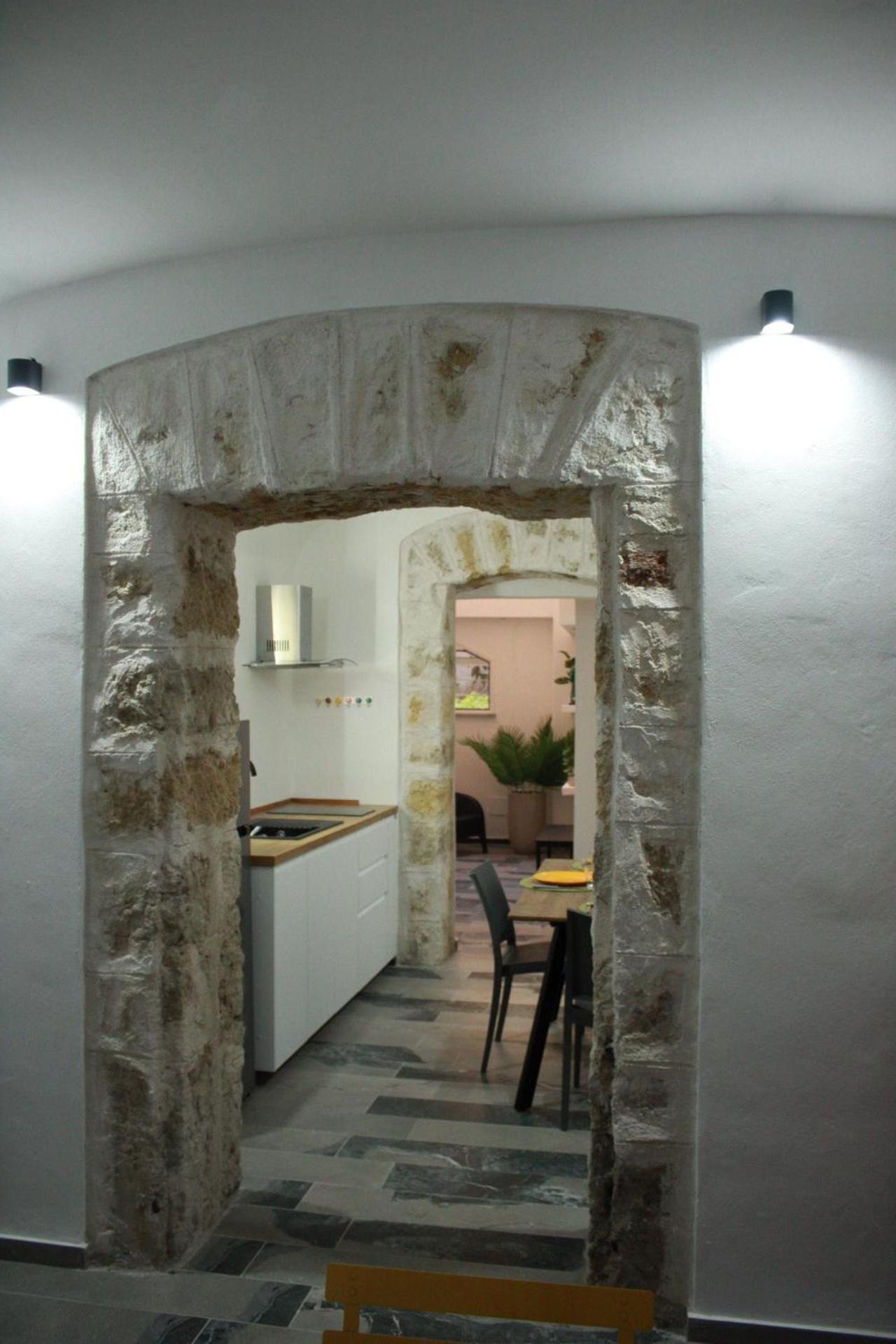 Casa Varco Santa Lucia باليرمو المظهر الخارجي الصورة