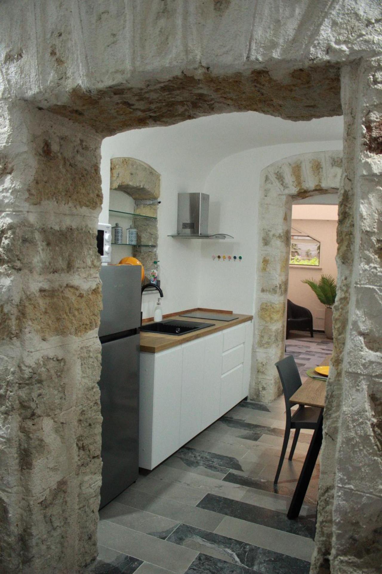 Casa Varco Santa Lucia باليرمو المظهر الخارجي الصورة