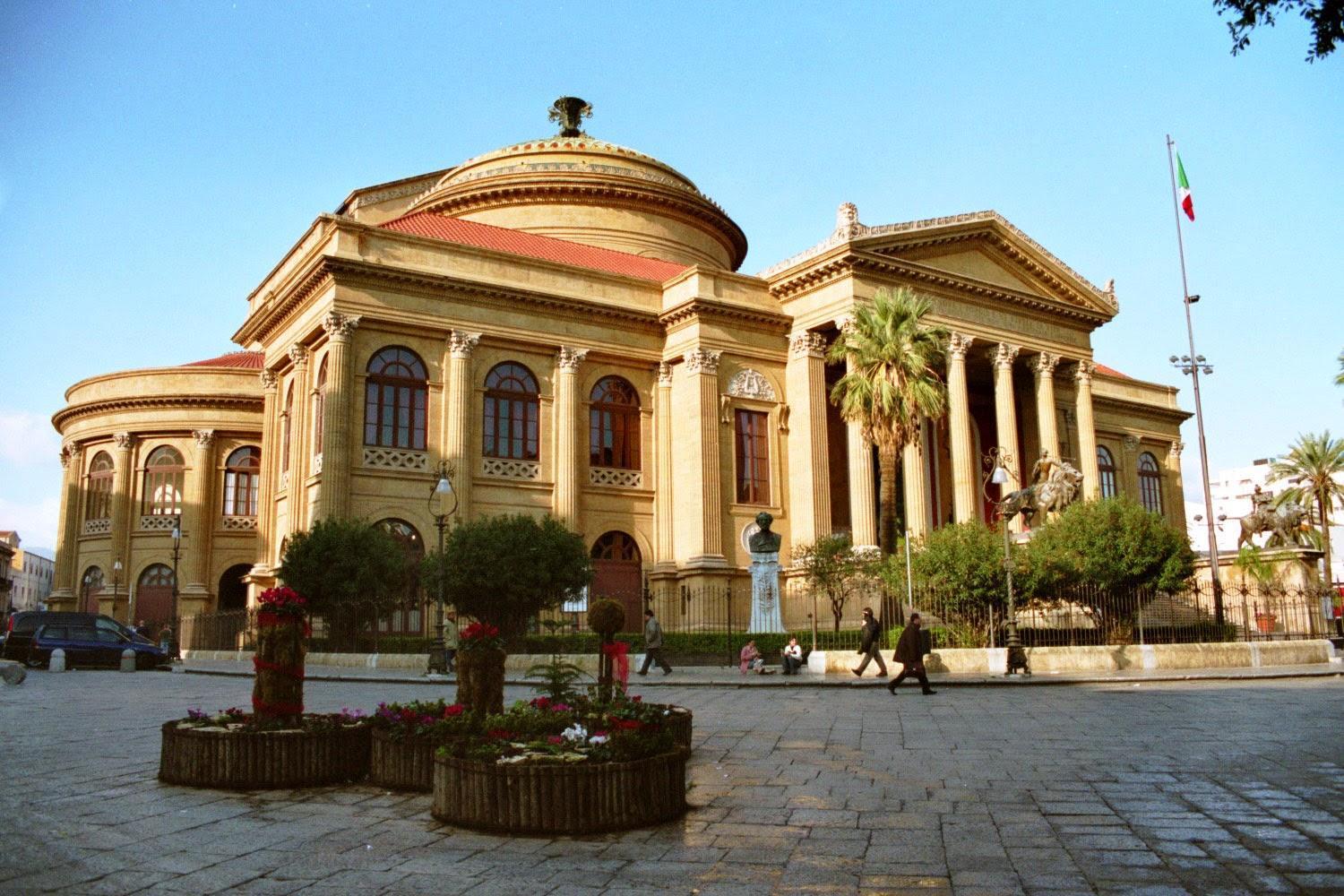 Casa Varco Santa Lucia باليرمو المظهر الخارجي الصورة