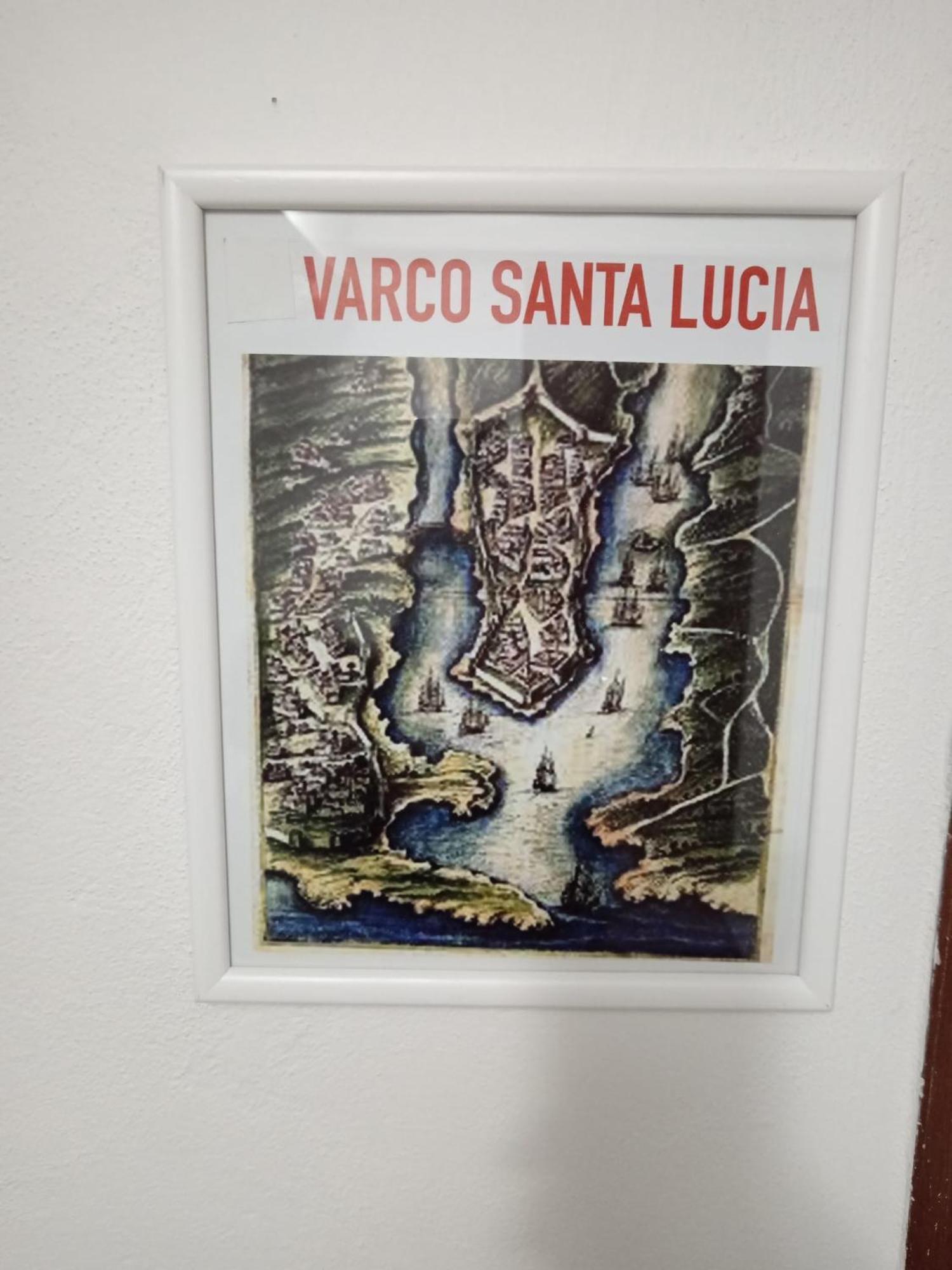 Casa Varco Santa Lucia باليرمو المظهر الخارجي الصورة