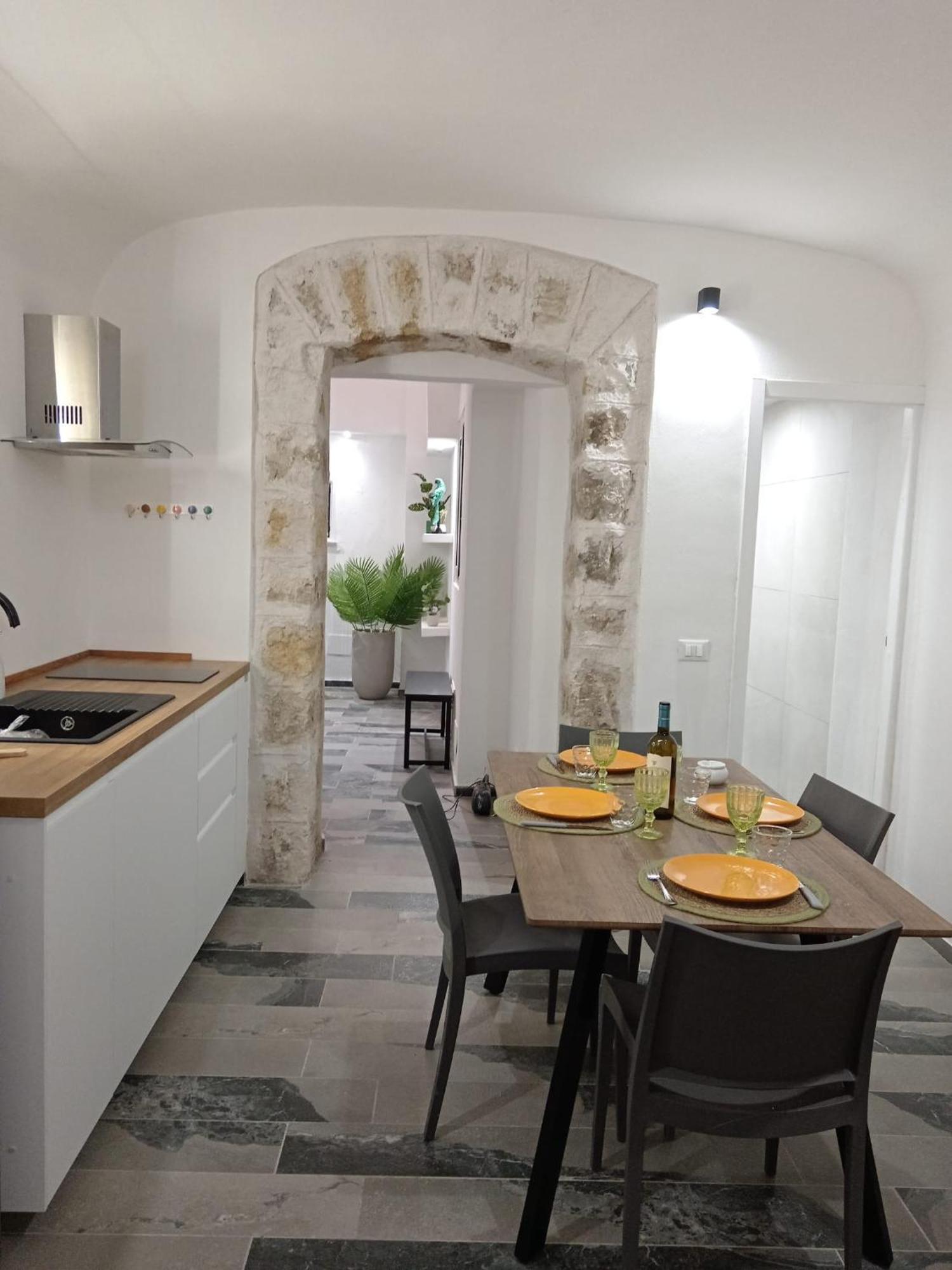 Casa Varco Santa Lucia باليرمو المظهر الخارجي الصورة